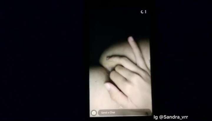 Erotic Anal Finger Insertion Massage - Anal training my best friend over snapchat anal fingering anal insertion  ig@ Sandra_vrr - Tnaflix.com