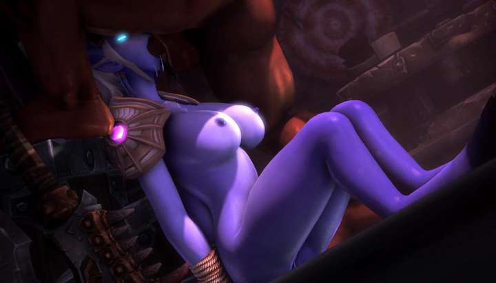 So Deep And Rough Blowjob Yrel World Of Warcraft 3D Anim Sound TNAFlix Porn Videos picture