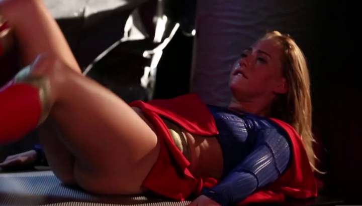 Supergirl Parody - Supergirl in love with her new fucker in this funny parody - Tnaflix.com,  page=2