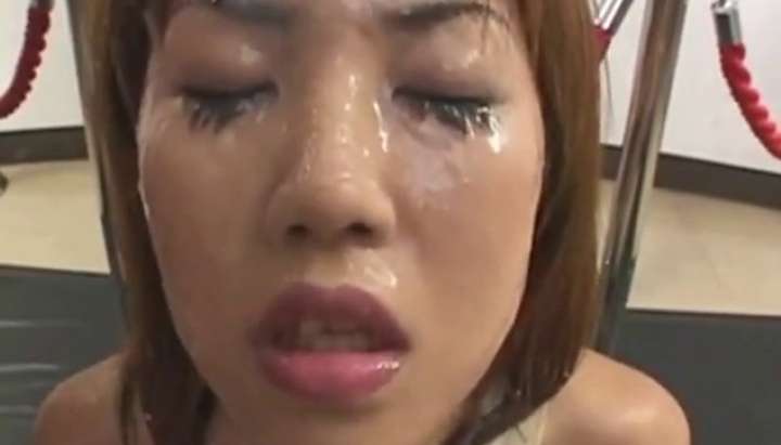 Classic Asian Bukkake - Classic Japanese bukkake cumbucket Porn Video - Tnaflix.com