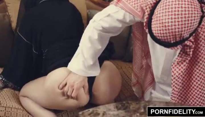 Arab wife punished by her husband (Nadia Ali) TNAFlix Porn Videos photo