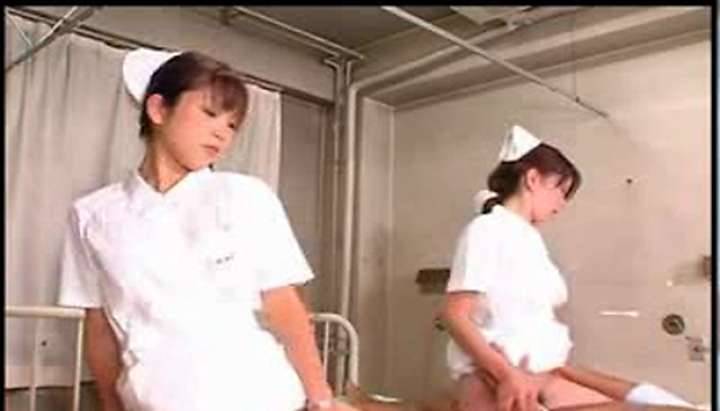 Japanese Nurses In Hospital - Japanese Student Nurses Training and Practice - Tnaflix.com, page=2