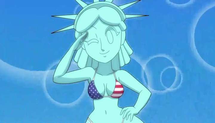 American Sexy Xxx Blue Bideos - Statue of Liberty ig TNAFlix Porn Videos