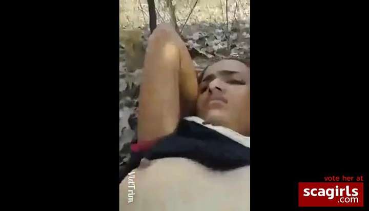 Girlfriend Boob Press and fuck Bf In Forest part 2-Wowmoy TNAFlix Porn  Videos