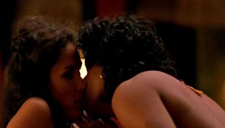 Kama Sutra Sex Scene - Indira Varma - Kama Sutra, A Tale of Love (Rikki Lee) - Tnaflix.com