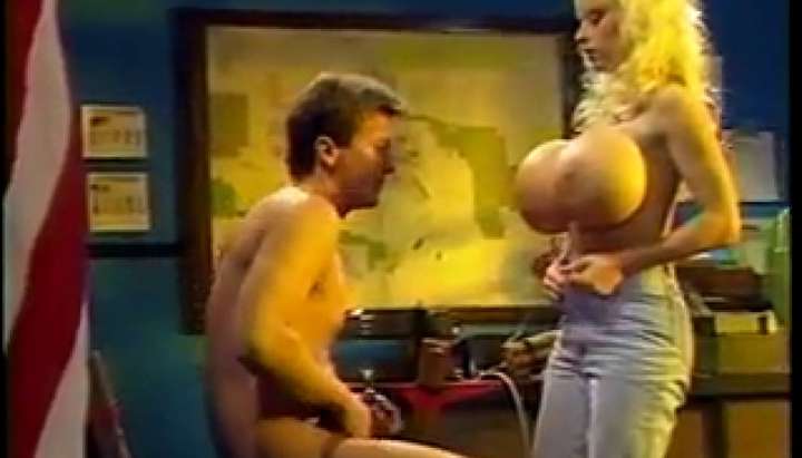 Big Tits Blonde Office Fuck - Busty Blonde Slut Fucked In The Office TNAFlix Porn Videos