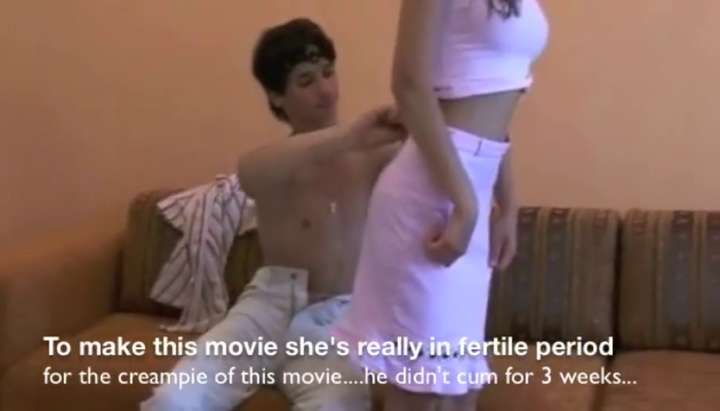 Young Couple gets Pregnant TNAFlix Porn Videos image