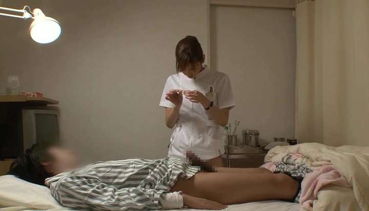 Cuty Japanese Nurse Sex Therapy Training After Work Hour - Tnaflix.com
