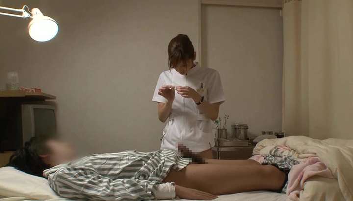 Japan Sex Therapy - Cuty Japanese Nurse Sex Therapy Training After Work Hour - Tnaflix.com