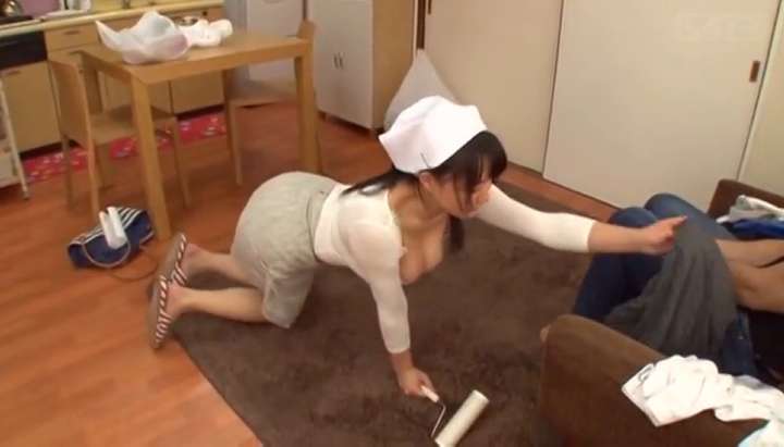 japanese maid - Tnaflix.com