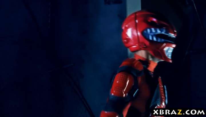 Xxx Blue Ranger - Power Rangers xxx parody with pornstar Abigail Mac TNAFlix Porn Videos