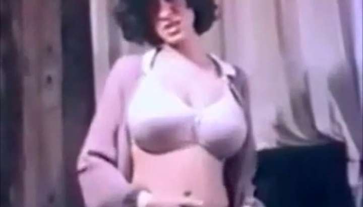 Big Tit Solo Lingerie - Vintage Big Boobs Solo TNAFlix Porn Videos