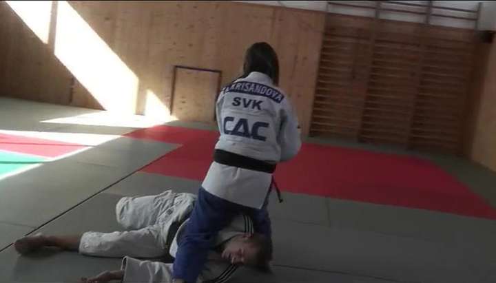 Hot judo girl TNAFlix Porn Videos