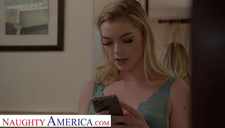 Naughty America Anny Aurora fucks big black cock bully TNAFlix Porn Videos