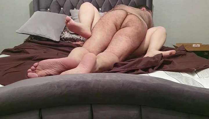 720px x 411px - Step mother share bed with step son and fuck in the hotel room TNAFlix Porn  Videos