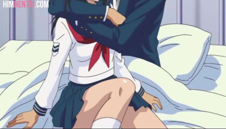 Couple fucks rough uncensored Anime hentai - Tnaflix.com