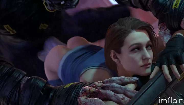 720px x 411px - Resident Evil 3 Jill Valentine - Tnaflix.com