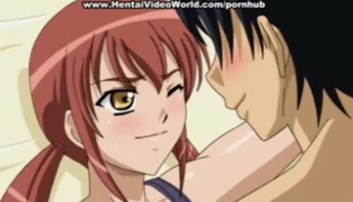 Cute Hentai Cartoon Sex - Cute Teen Girls in Anime Hentai Videos - Tnaflix.com