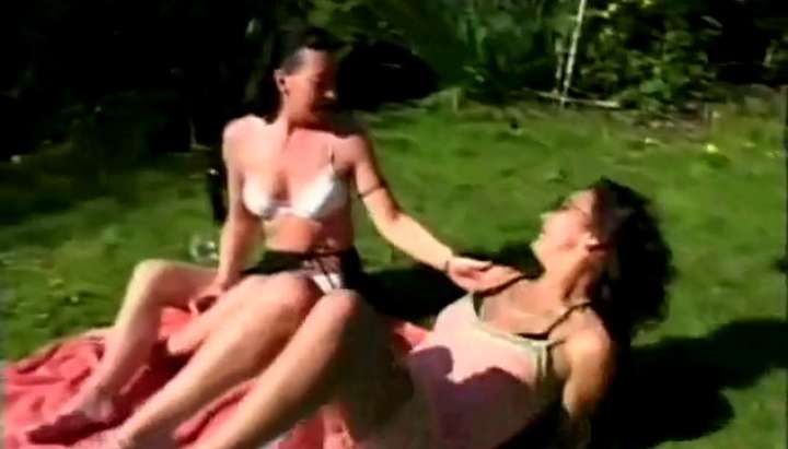 British Spanking Lesbians - British Lesbian spanking Milfs TNAFlix Porn Videos