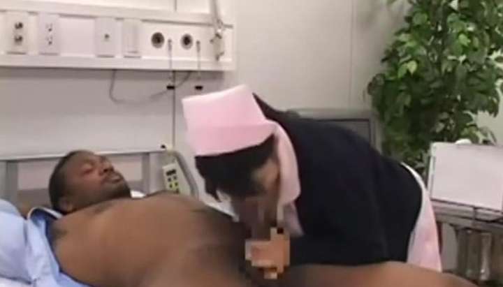 Big Cock Black Guy Fucks Japanese Nurse 1 (Kid Bengala) Porn Video -  Tnaflix.com