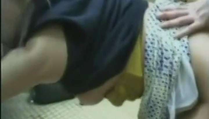 Amateur Asian Teenagers Caught Making First Sex Tape At Public Bathroom TNAFlix Porn Videos image