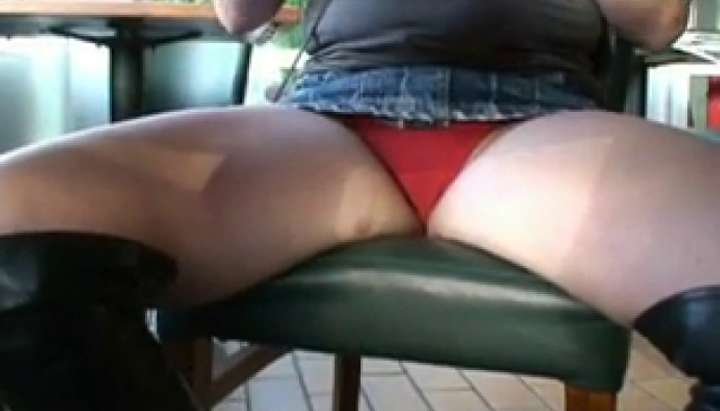 720px x 411px - Upskirt At A Restaurant TNAFlix Porn Videos