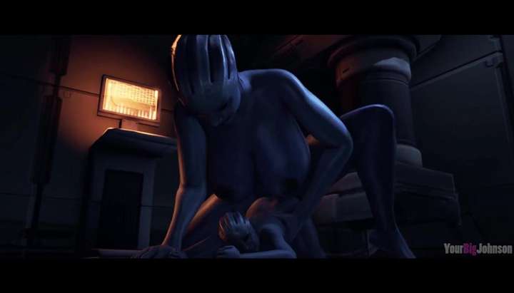 Mass Effect Monster Porn - Mass Effect - Hot Liara T Soni - Part 1 - Tnaflix.com