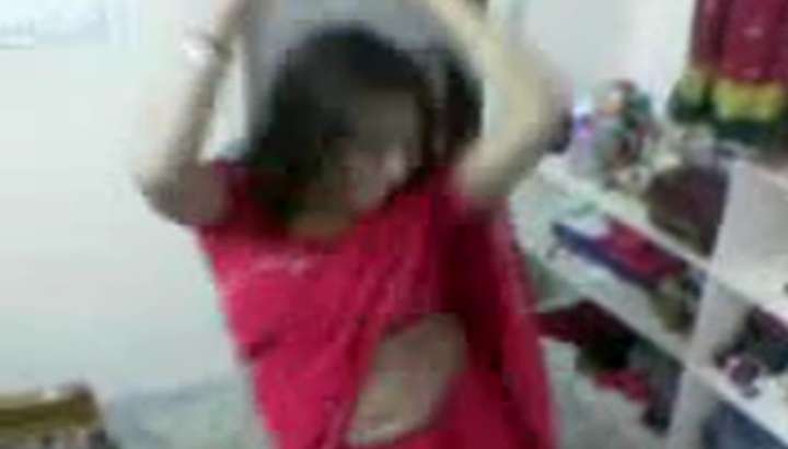 Red Saree College Girl sex with Boy Friend TNAFlix Porn Videos