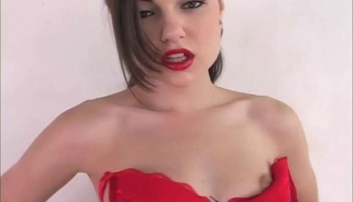 Sasha Grey Red Lipstick Full Video - GENESISMAGAZINE - Sasha Grey Red Thong And Bra Masturbation TNAFlix Porn  Videos