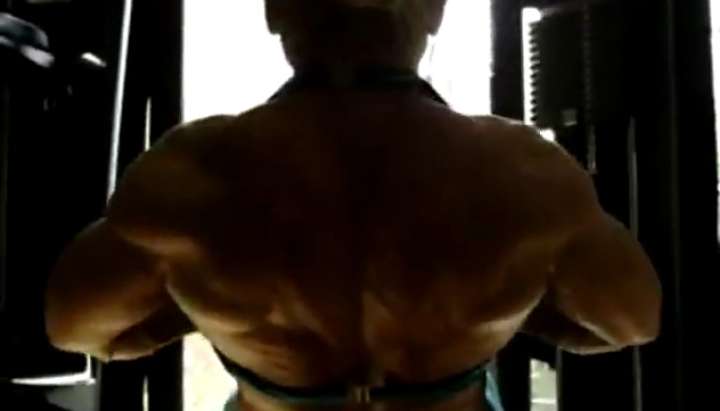 Muscle Girl Maryse Manios Video 8 Tnaflix Porn Videos 4984