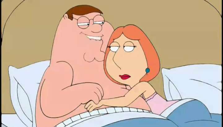 720px x 411px - Family Guy Hentai - Peter fucks Lois - Tnaflix.com