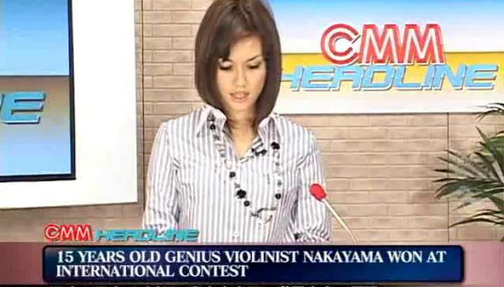 Japanese News Bukkake Thread - Maria Ozawa Cmm Headline News | Saddle Girls