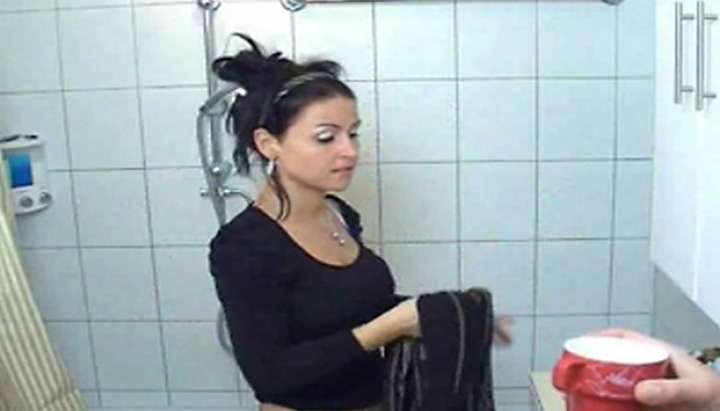 Hot College Girl Gets Fucked In The Shower TNAFlix Porn Videos photo