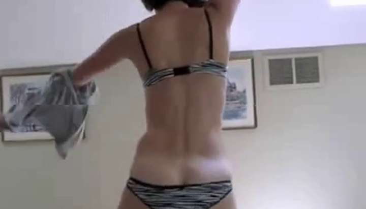 Amateur wife stripping TNAFlix Porn Videos picture