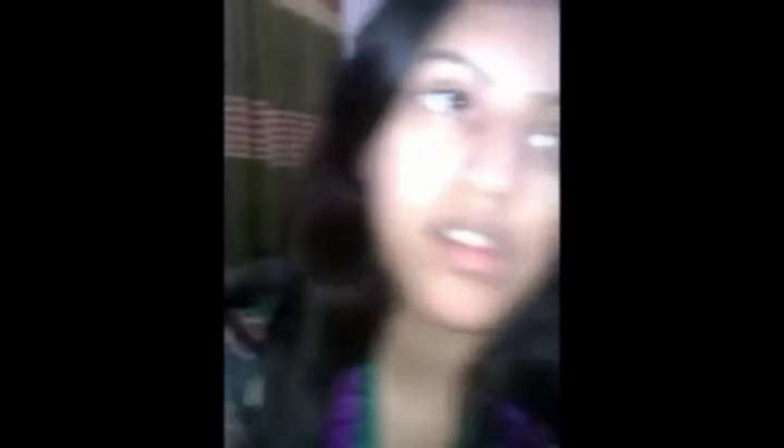 Indian School Sexy Girl and Boyfriend in Room | Indian School Sex Video  TNAFlix Porn Videos