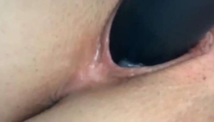 720px x 411px - Close up wet pussy black dildo screw Porn Video - Tnaflix.com