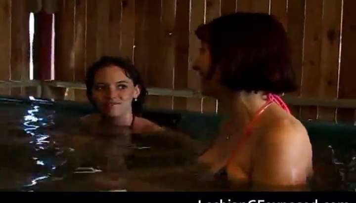 720px x 411px - Super horny naked lesbian pool party sex part2 - video 2 Porn Video -  Tnaflix.com
