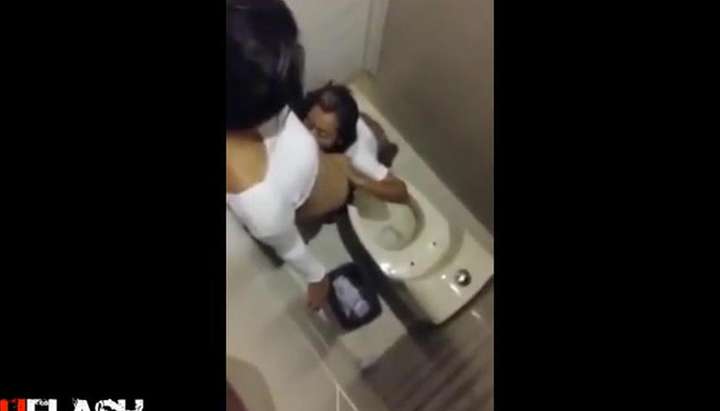 Latina Lesbians Caught eating pussy in bathroom TNAFlix Porn Videos