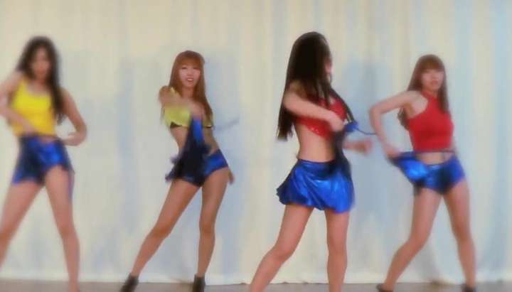 hot asian sluts dance for you (music video) - Tnaflix.com