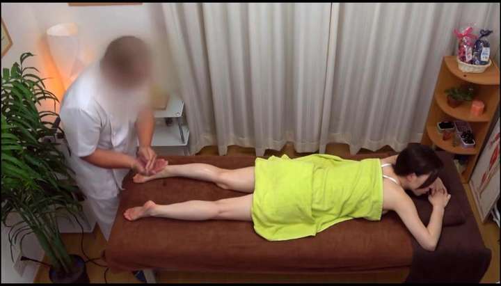 Japanese Massage Voyeur - Shibuya Voyeur Oil Massage - Tnaflix.com