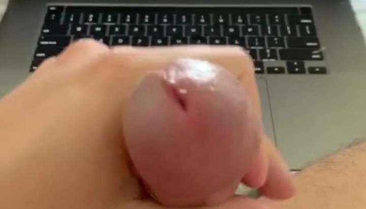 Watching porn while wife is away and cumming for 3rd time in one day TNAFlix Porn Videos