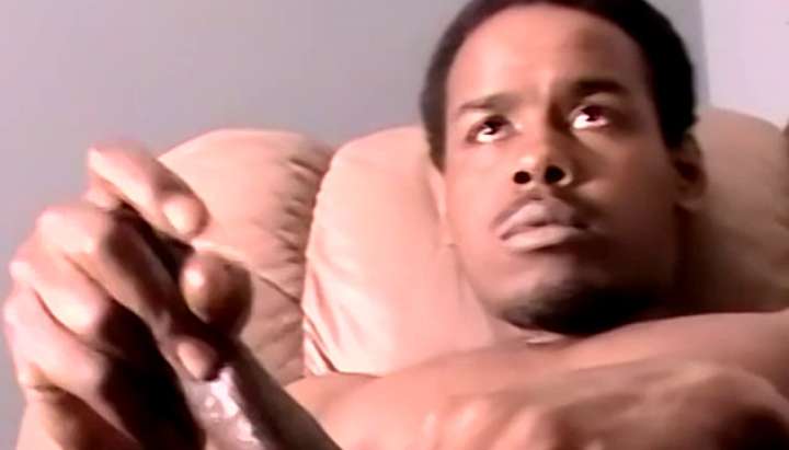 720px x 411px - JOE SCHMO VIDEO - Young black straight amateur jacks off his cock and cums  TNAFlix Porn Videos
