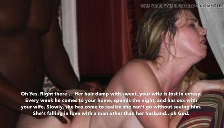 watch your wife with bull cuckold