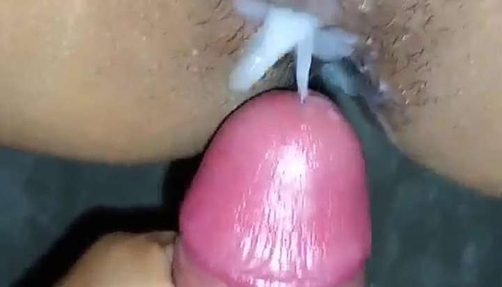 Ebony Big Pussy Lips Dripping Cum - Cum on big pussy lips - TNAFLIX.COM