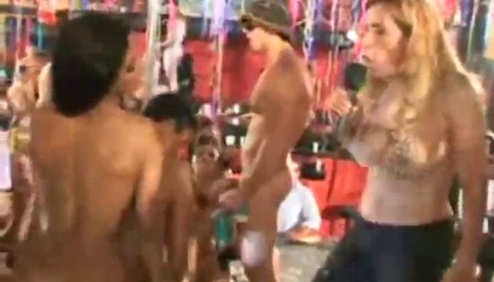Rio Carnival Orgy - Crazy Brazilian Carnival Orgy Fuck TNAFlix Porn Videos