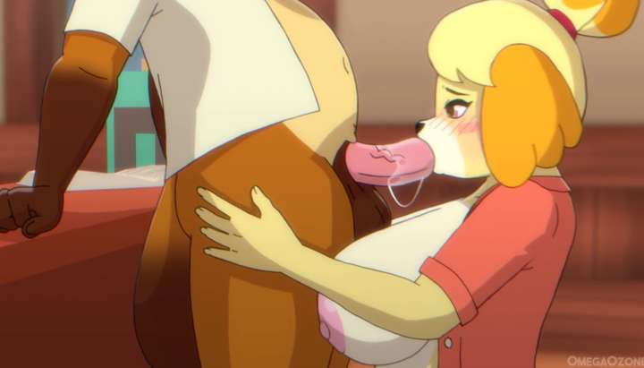 Cartoon Animal Lesbian Porn - Resident Services After Hours (Animal Crossing Porn Animation) - Tnaflix.com