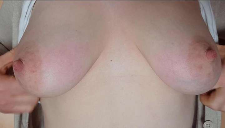 Lactating Boob Drop - Tit Drop & Breast Milk - Tnaflix.com