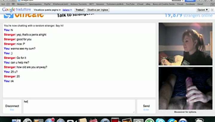 Omegle image image