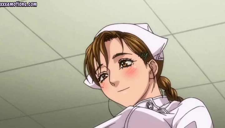 Anime nurse hairy cunt - Tnaflix.com