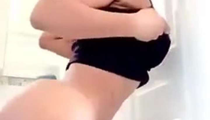 big ass gf booty shake TNAFlix Porn Videos